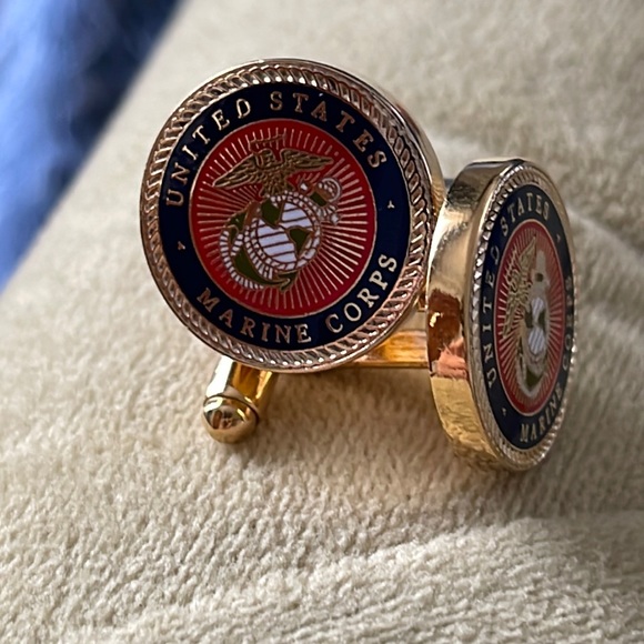 Cufflinks Inc. Other - United States Marine Corps Cufflinks